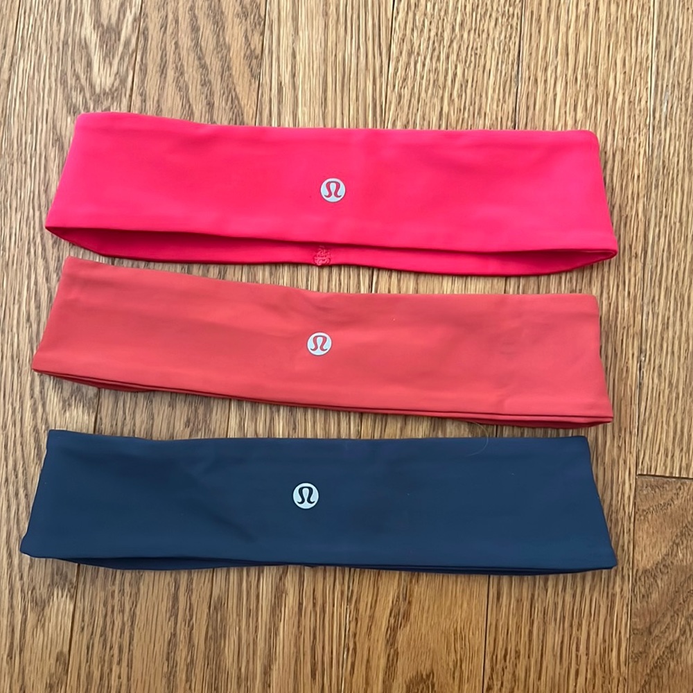 Lululemon headbands